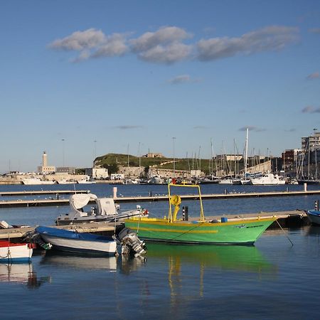 Aparthotel La Rotonda Sul Mare Vieste Exterior foto