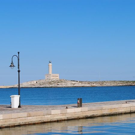 Aparthotel La Rotonda Sul Mare Vieste Exterior foto